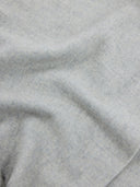 Kaszmir Męski Szal Z Frędzlami - Gobi Cashmere #color_niebieski świt
