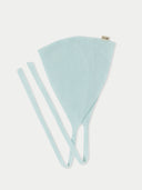 Moherowa czapka z kaszmiru mongolskiego 100% | GOBI Cashmere #color_glacier