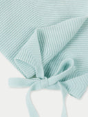 Moherowa czapka z kaszmiru mongolskiego 100% | GOBI Cashmere #color_glacier