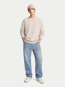 Czapka kaszmirowa z dzianiny /uniseks/ Ceglany Róż - Gobi Cashmere #color_ceglany róż