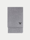 Leeki szal z kaszmiru - GOBI Cashmere #color_ponura szarość