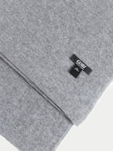 Leeki szal z kaszmiru - GOBI Cashmere #color_ponura szarość