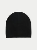 Zestaw kaszmirowy sweter i czapka kaszmirowa - Gobi Cashmere #color_czarny