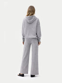 Kaszmirowa bluza z kapturem - GOBI Cashmere - Sportowy casual #color_wysoki wzrost