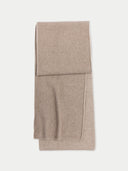 Szalik z kaszmiru dwustronny | GOBI Cashmere #color_szarobrązowy