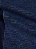 Szalik z kaszmiru dwustronny | GOBI Cashmere #color_granatowa marynarka