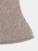 Elegancki Kapelusz Bucket z Filcu SzarobrąZowy - Gobi Cashmere #color_szarobrązowy