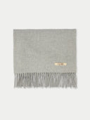 Szeroki Szal Z Frędzlami Wysoki Wzrost - Gobi Cashmere #color_wysoki wzrost