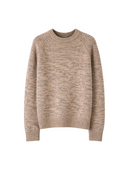 Sweter z kaszmiru typu unisex