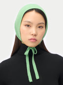 Czapka z kaszmiru dla kobiet Zephyr Green - Gobi Cashmere #color_zephyr green