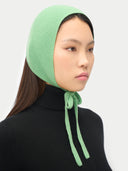 Czapka z kaszmiru dla kobiet Zephyr Green - Gobi Cashmere #color_zephyr green