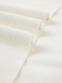 Kaszmir Męski Szal Z Frędzlami Biały - Gobi Cashmere #color_białawy