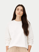 Kaszmir Damski Joggery Z Mankietami - Gobi Cashmere #color_beżowy
