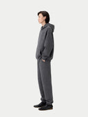 Stylowa bluza ze 100% kaszmiru unisex | GOBI Cashmere #color_śliwkowy kociak