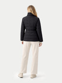 Damskie lekka kurtka zimowa CashmereTECH I GOBI Cashmere #color_czarny