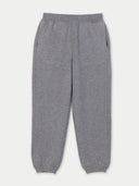 Męskie 100% kaszmirowe spodnie dresowe | GOBI Cashmere #color_śliwkowy kociak