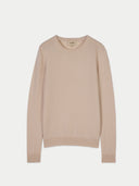 Sweter kaszmirowy Essentials z okrągłym dekoltem