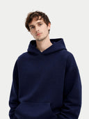 Stylowa bluza ze 100% kaszmiru unisex | GOBI Cashmere #color_błękitny uniform