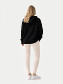 Kaszmirowa bluza z kapturem - GOBI Cashmere - Sportowy casual #color_czarny