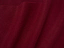 Szalik z frędzlami z mongolskiego kaszmiru | GOBI Cashmere #color_bordeaux